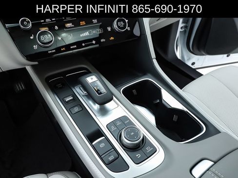 Used 2026 INFINITI QX60 Luxe w/ Cargo Package FWD image 64