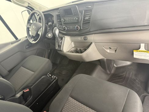 Used 2025 Ford Transit 250 Low Roof w/ Exterior Upgrade Package RWD image 11