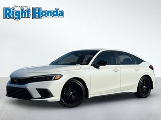 Certified 2024 Honda Civic Sport video 2