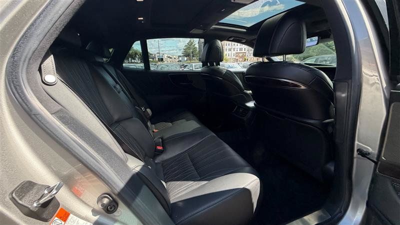 Used 2019 Lexus LS 500 AWD w/ Interior Upgrade Package image 10