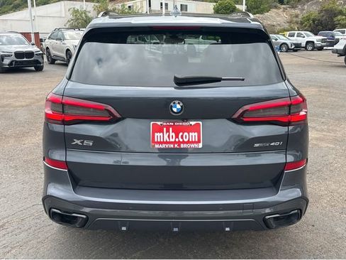 Used 2022 BMW X5 sDrive40i w/ M Sport Package RWD image 12