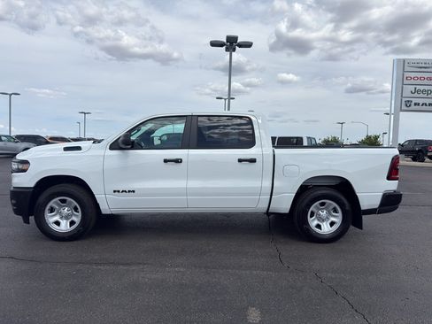 New 2026 RAM 1500 Tradesman AWD/4WD image 8