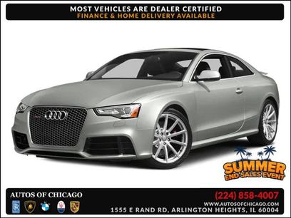 Used 2013 Audi RS 5 Coupe