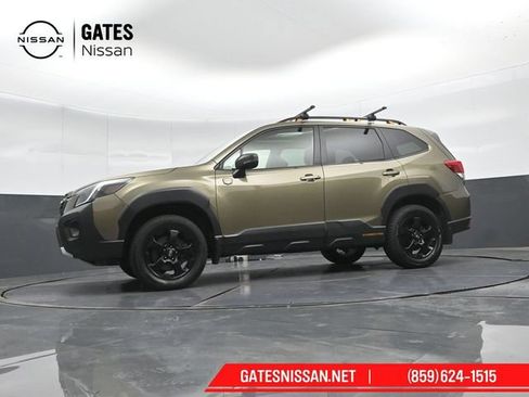 Used 2022 Subaru Forester Wilderness AWD/4WD image 45