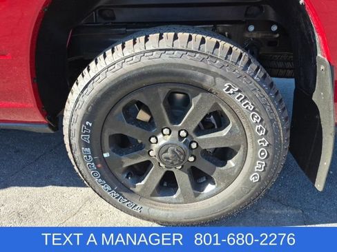 New 2026 RAM 2500 Laramie AWD/4WD image 12