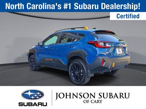 Certified 2026 Subaru Crosstrek 2.5i Wilderness AWD/4WD image 22