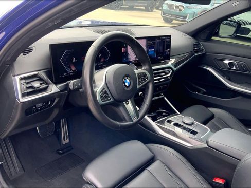Used 2024 BMW 330i xDrive Sedan w/ M Sport Package AWD/4WD image 17
