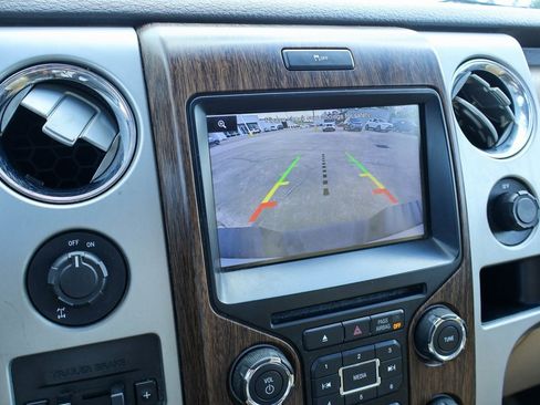 Used 2013 Ford F150 Lariat w/ Luxury Equipment Group image 4