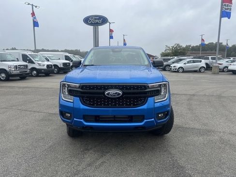 New 2025 Ford Ranger XL w/ Trailer Tow Package image 3