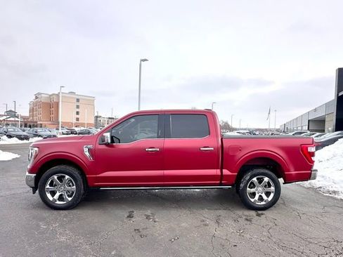 Used 2023 Ford F150 King Ranch w/ Equipment Group 601A High image 7