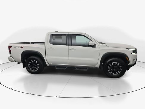 Used 2023 Nissan Frontier Pro-X w/ Pro Convenience Package image 8