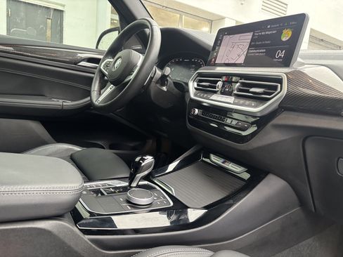 Used 2024 BMW X3 M40i w/ Premium Package image 24