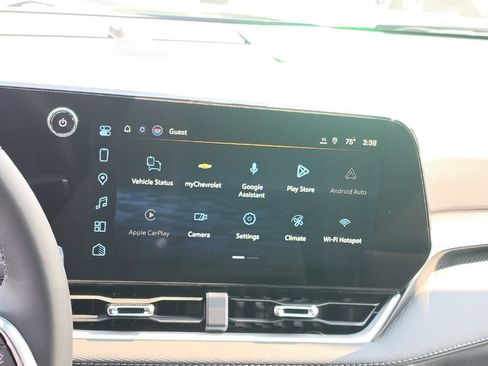 New 2027 Chevrolet Equinox LT w/ Convenience Package II AWD/4WD image 15