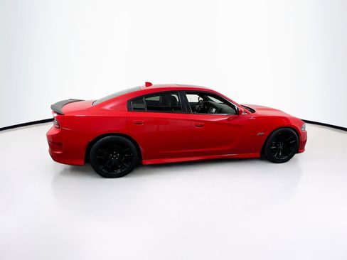 Used 2022 Dodge Charger Scat Pack w/ Dynamics Package image 4