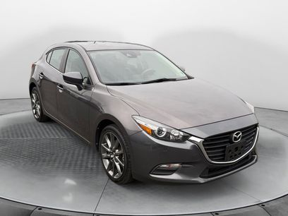 Used 2018 MAZDA MAZDA3 Touring