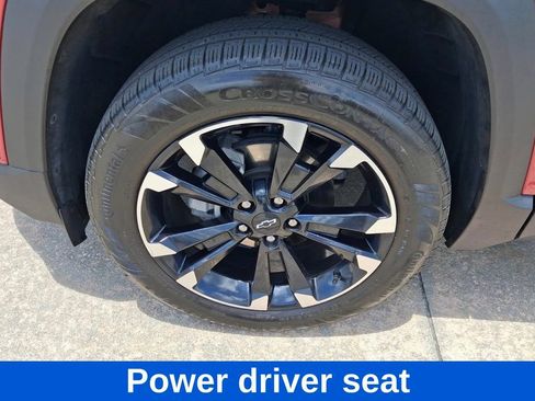 Used 2025 Chevrolet Equinox RS w/ Convenience Package III FWD image 24