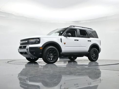 New 2026 Ford Bronco Sport Badlands AWD/4WD image 34