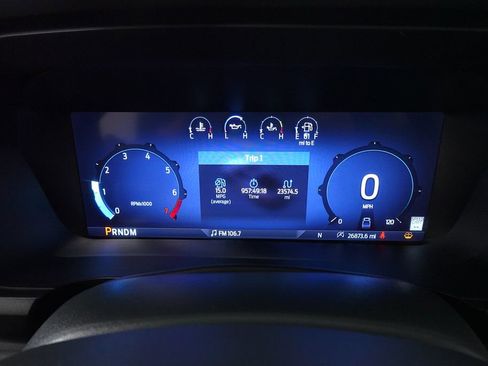 Used 2024 Ford F150 Lariat w/ Equipment Group 502A High image 18