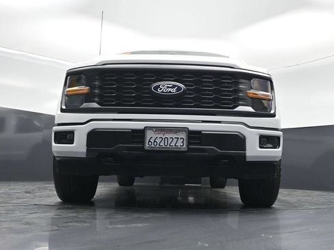Certified 2024 Ford F150 STX w/ Tow/Haul Package AWD/4WD image 45