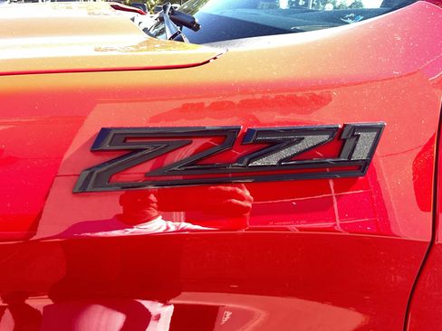 Used 2022 Chevrolet Silverado 1500 LT Trail Boss w/ Bed Protection Package image 6