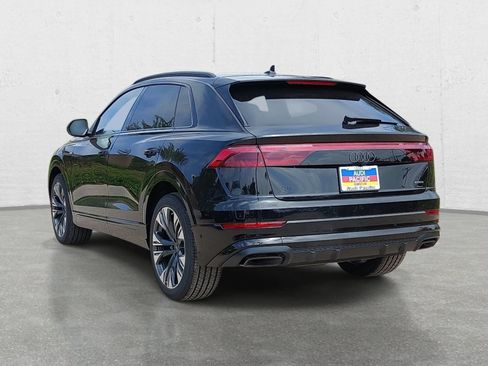 New 2026 Audi Q8 Premium Plus AWD/4WD image 7