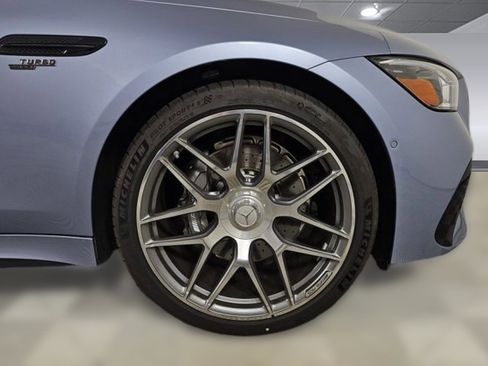New 2024 Mercedes-Benz AMG GT 53 image 9