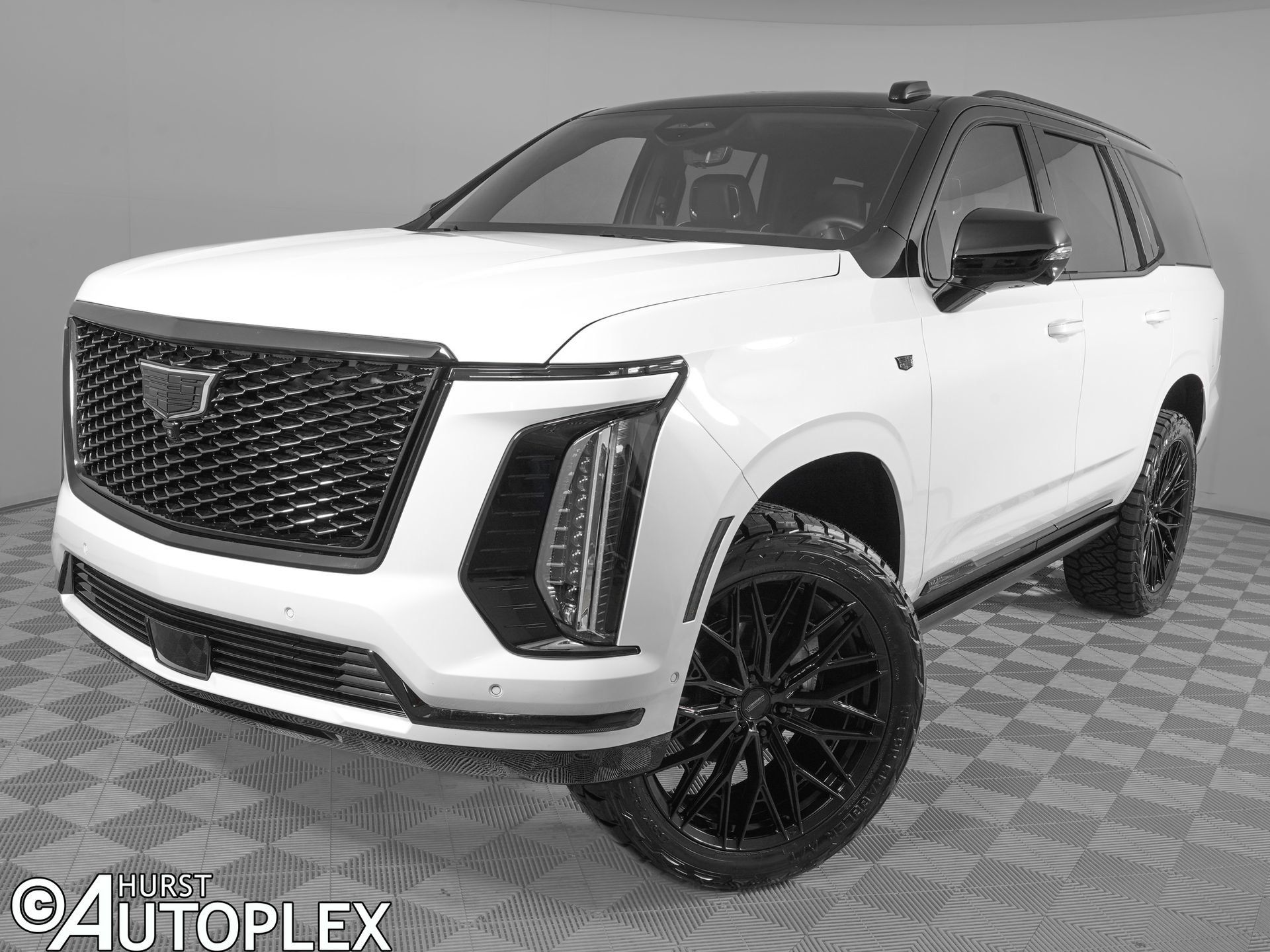 Used 2026 Cadillac Escalade Sport w/ Touring Package AWD/4WD image 1