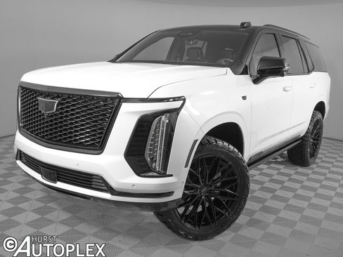 Used 2026 Cadillac Escalade Sport w/ Touring Package AWD/4WD image 1