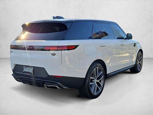 Used 2023 Land Rover Range Rover Sport SE AWD/4WD image 5