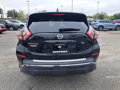 Used 2018 Nissan Murano SL image 5