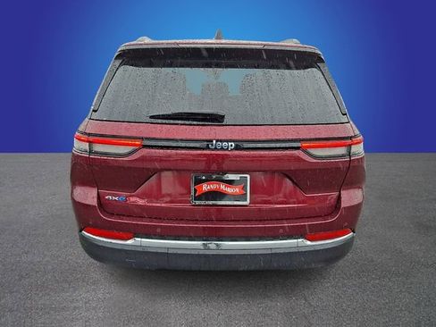 Used 2024 Jeep Grand Cherokee Limited 4xe image 6