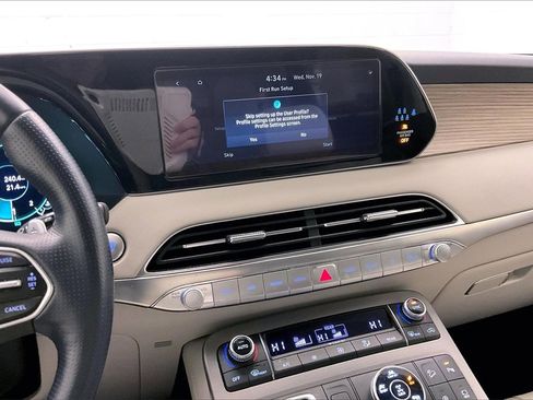 Used 2022 Hyundai Palisade Calligraphy image 5