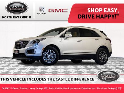 Used 2023 Cadillac XT5 Premium Luxury w/ LPO, Floor Liner Package