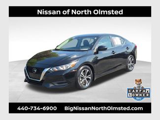 Certified 2023 Nissan Sentra SV FWD 360° Tour