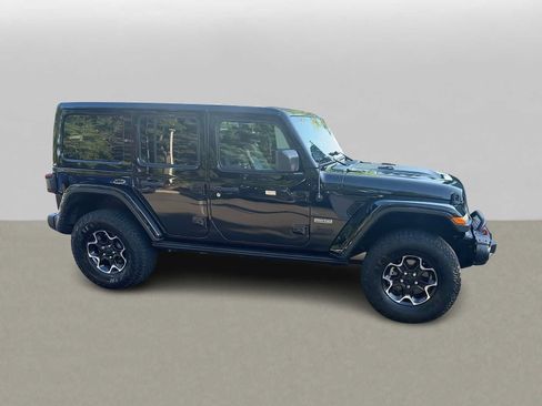Used 2020 Jeep Wrangler Unlimited Rubicon w/ Quick Order Package 28Y Recon AWD/4WD image 2