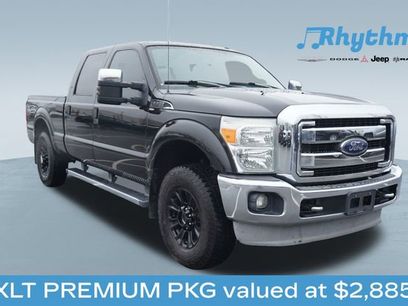 Used 2013 Ford F250 XLT w/ XLT Premium Pkg