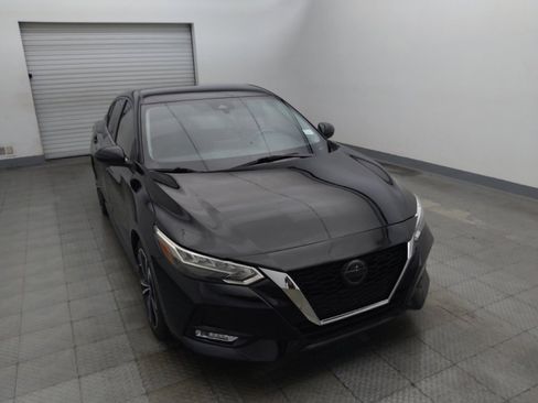Used 2023 Nissan Sentra SR w/ Trunk Package FWD image 14