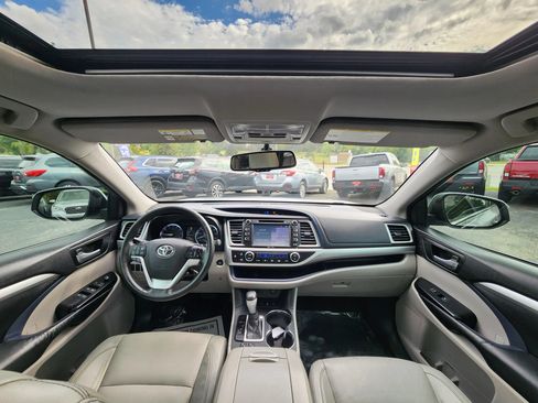 Used 2015 Toyota Highlander XLE AWD/4WD image 9