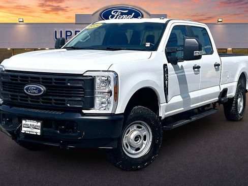 Used 2026 Ford F350 XL w/ 360-Degree Camera Package AWD/4WD image 12