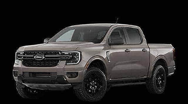 New 2026 Ford Ranger XLT w/ FX4 Off-Road Package AWD/4WD image 23