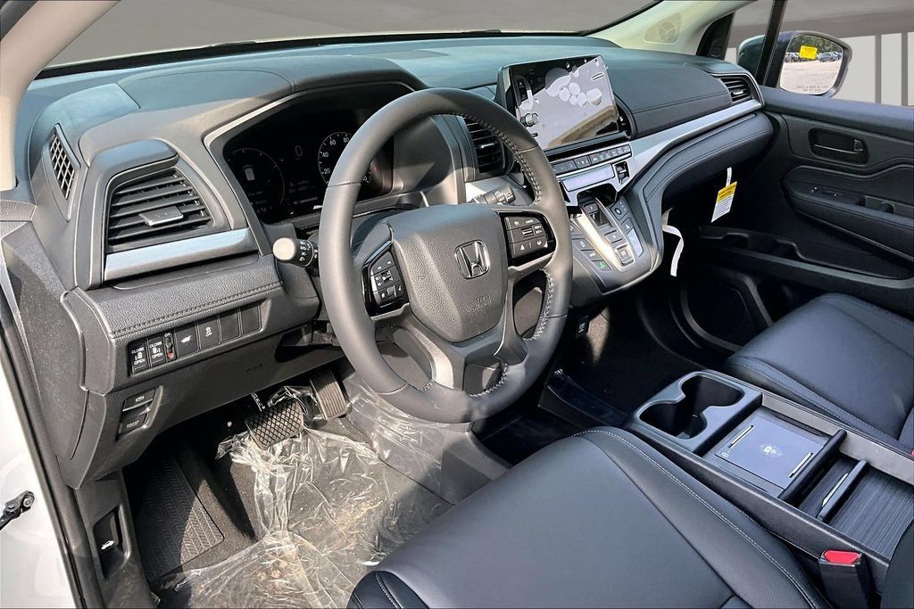 New 2026 Honda Odyssey EX-L image 7