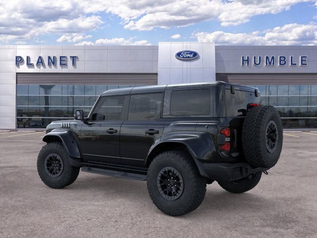 New 2026 Ford Bronco Raptor AWD/4WD image 4