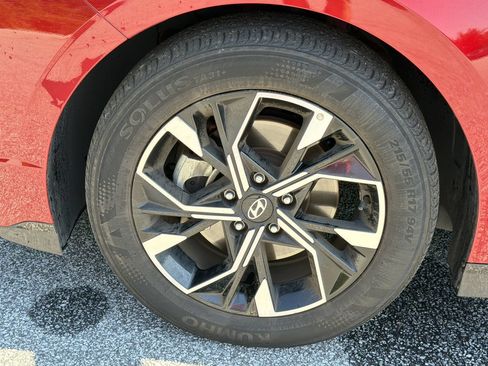 Used 2025 Hyundai Sonata SEL FWD image 32