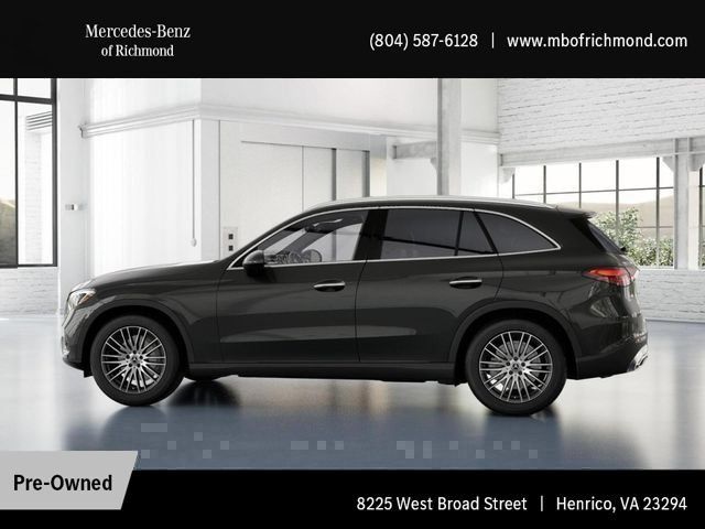 Used 2026 Mercedes-Benz GLC 300 4MATIC image 33