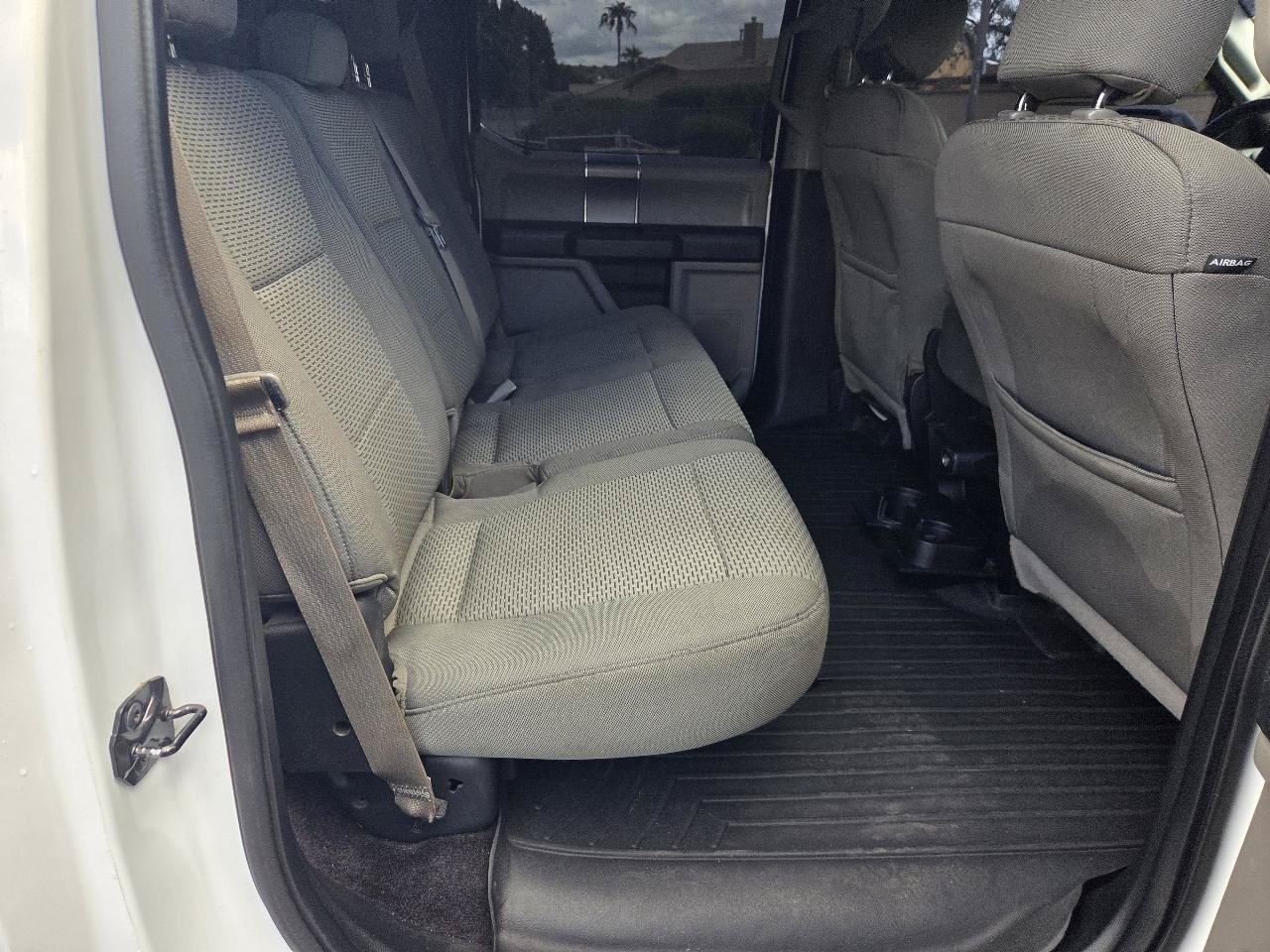 Used 2016 Ford F150 XLT w/ Equipment Group 302A Luxury RWD image 16