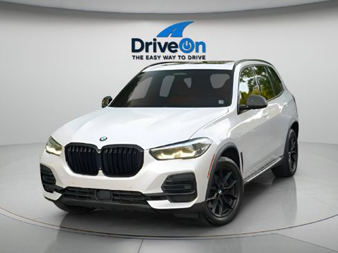 Used 2022 BMW X5 xDrive40i AWD/4WD image 20
