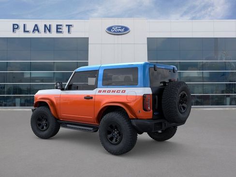 New 2025 Ford Bronco Stroppe Edition AWD/4WD image 5