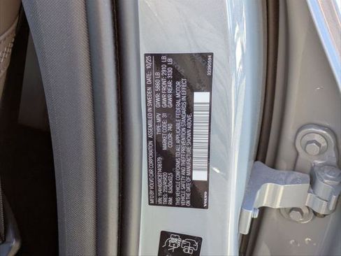 New 2026 Volvo XC60 T8 Plus w/ Climate Package PRO image 15