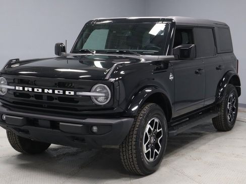 Certified 2024 Ford Bronco Outer Banks image 7