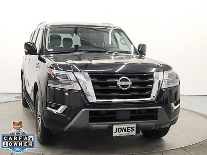 Used 2024 Nissan Armada SL